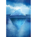 Iceberg 1000 Pieces