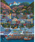 Skagway 500 Pieces