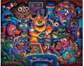 Gaming Monsters 300 Pieces