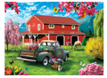 A Farm's Alive 300 Pieces
