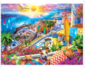 Santorini Sails 300 Pieces