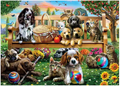 Meetup At The Park 1000 Pieces