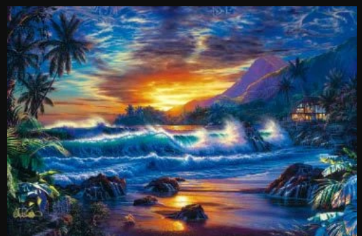 Eternal Embrace 1500 Pieces