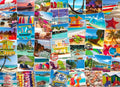 Globetrotter - Beaches 1000 Pieces