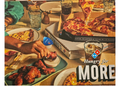 Hungry for More Dominos 1000 Pieces