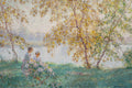 Morning By The Lake 500 Pieces