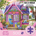 She Shed 500 pieces