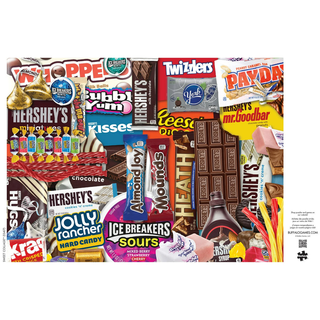 Hershey's 1000 Pieces