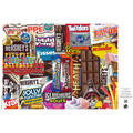 Hershey's 1000 Pieces