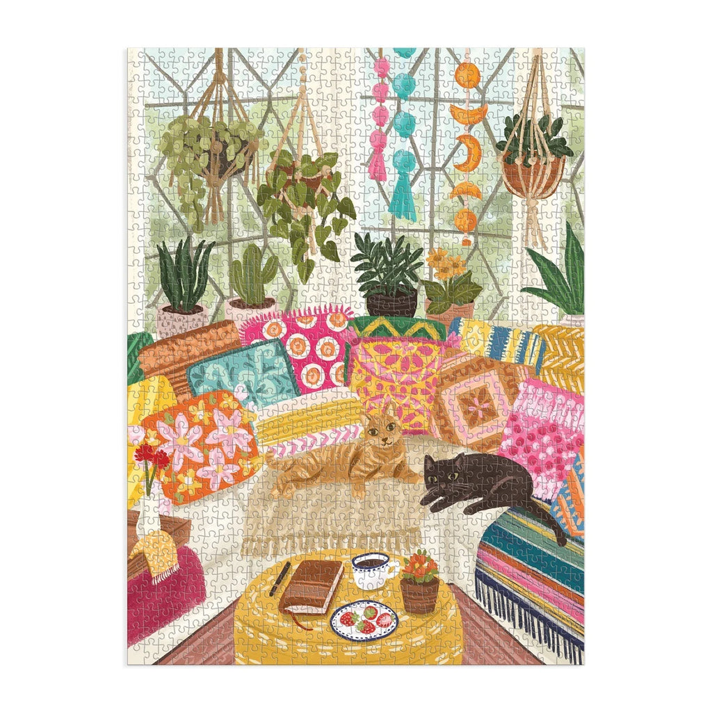 Serenity Meow 1000 Pieces