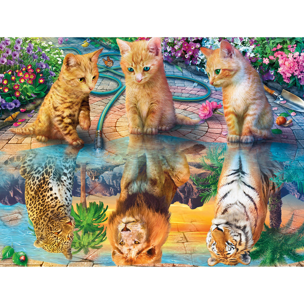 Kitten Dreams 750 Pieces