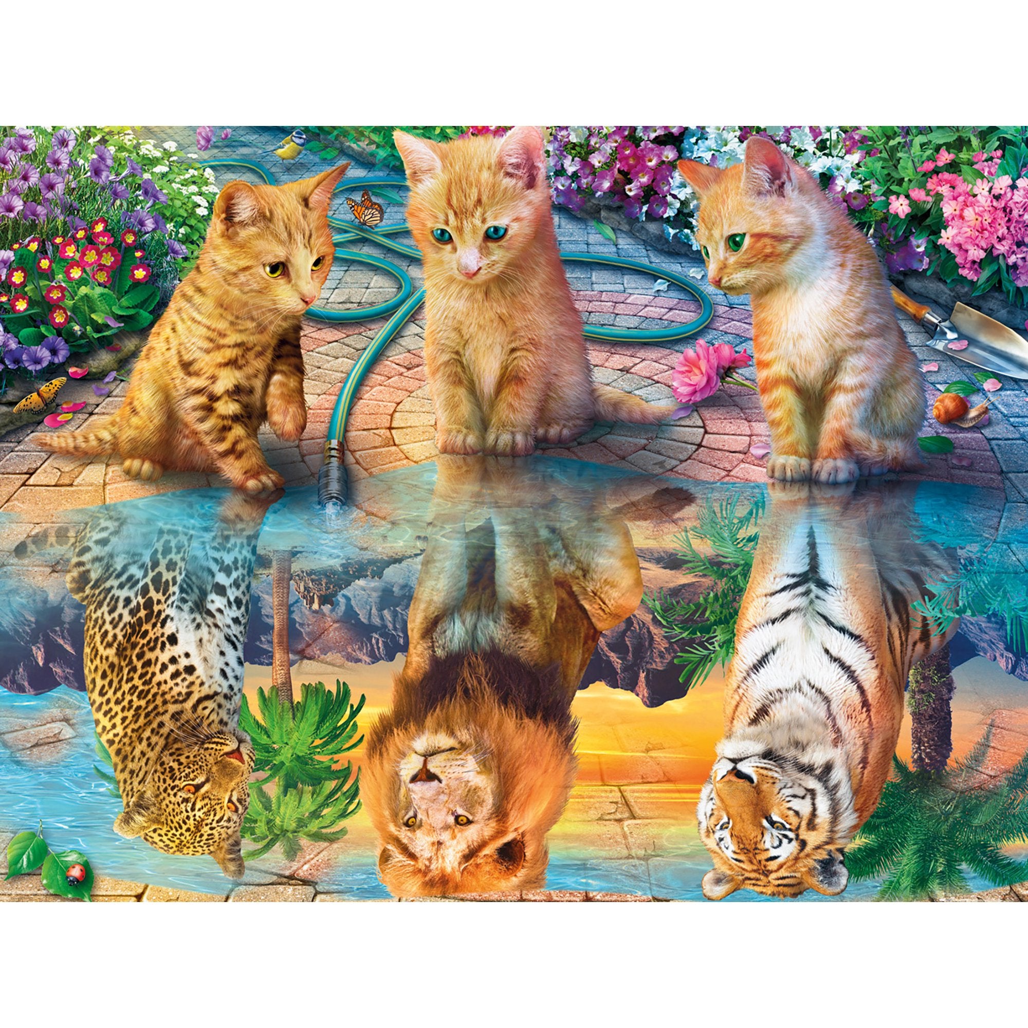 Kitten Dreams 750 Pieces