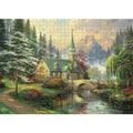 Sunday Morning Chapel 1000 Pieces