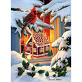 Gingerbread House  1000 Pieces