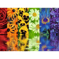 The Gardener's Palette 1000 Pieces