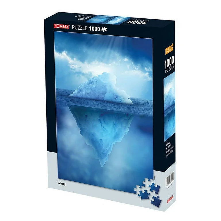 Iceberg 1000 Pieces