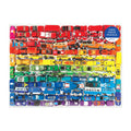 Toy Cars 1000 Pieces