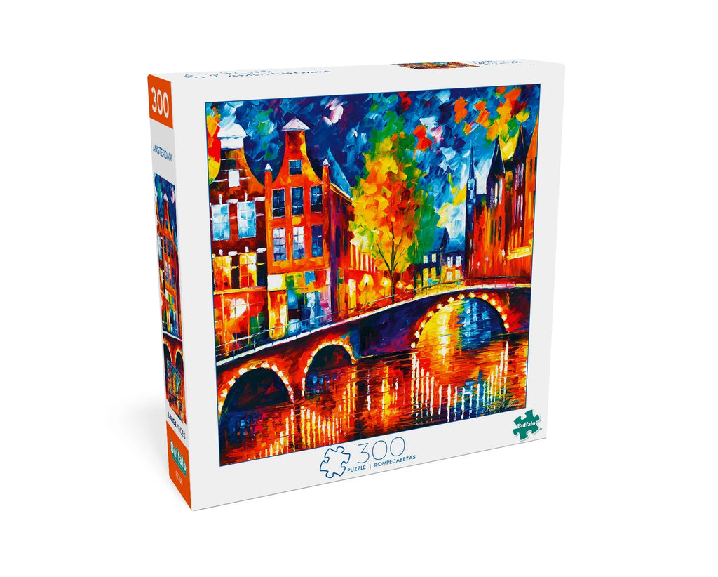 Amsterdam 300 Pieces