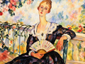 Daydreaming Woman 1000 Pieces