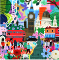 London Life 1000 Pieces