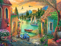 European Villa Views 750 Pieces
