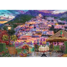 Amalfi Coast 1000 Pieces