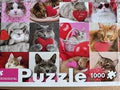 My Purrr-fect Valentine 1000 Pieces