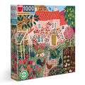 English Cottage 1000 Pieces