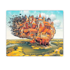 Fly Castle 1000 Pieces