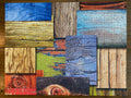 Wood Palettes 500 Pieces