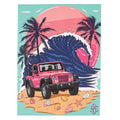 Gone Coastal 1000-pieces