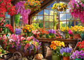 Colorful Potting Shed 500 Pieces