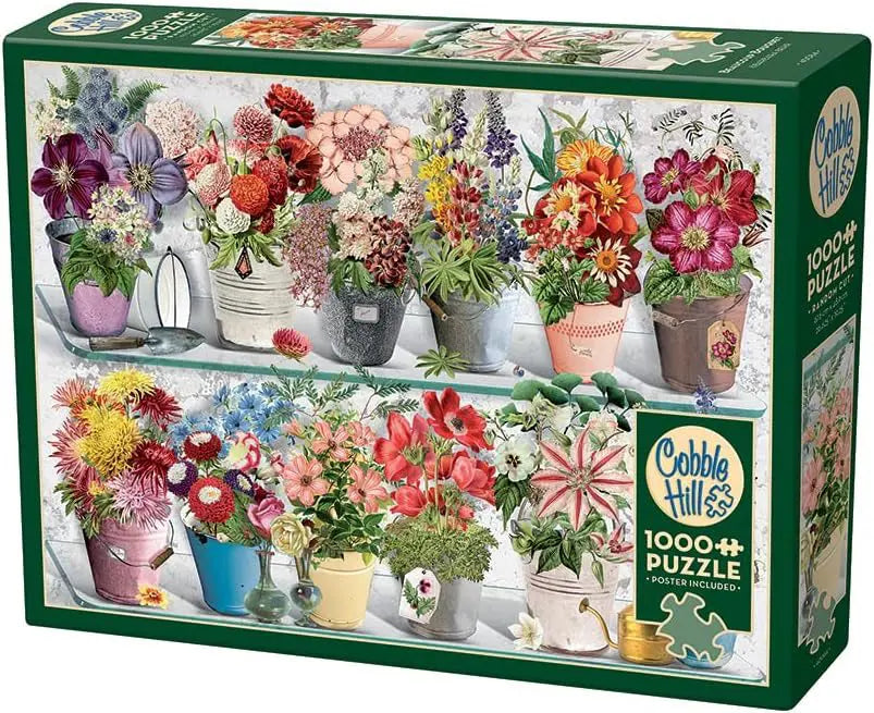 Beacoup Bouquet 1000 Pieces