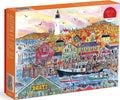 Autumn By The Sea 1000 Pieces