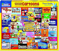 Cartoons 1000 pieces