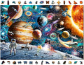 Space Adventures 1000 Pieces