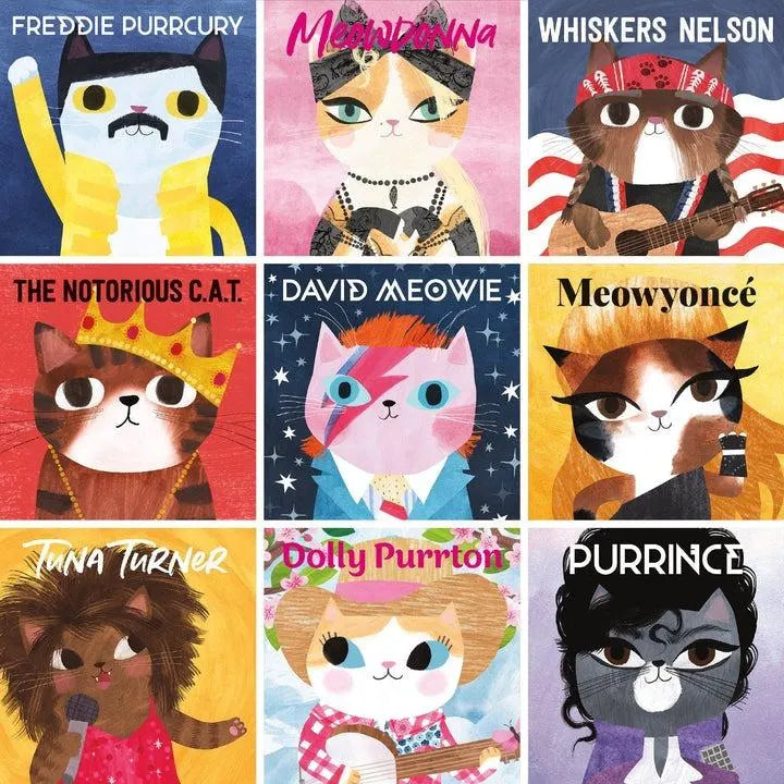 Music Cats