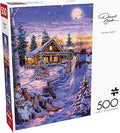 Holiday Bliss 500 pieces