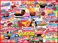 Hostess 1000 pieces