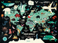 Your World 1000 Pieces