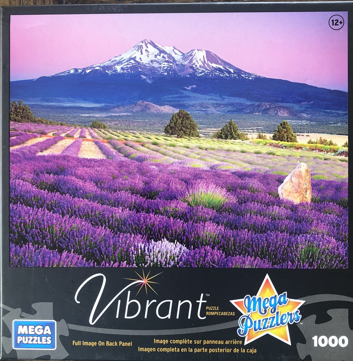 Shasta Lavender 1000 Pieces