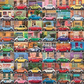 Muchos Autos 500 Pieces