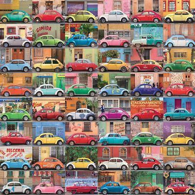 Muchos Autos 500 Pieces