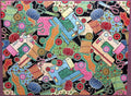 Sewing Collage 500 Pieces