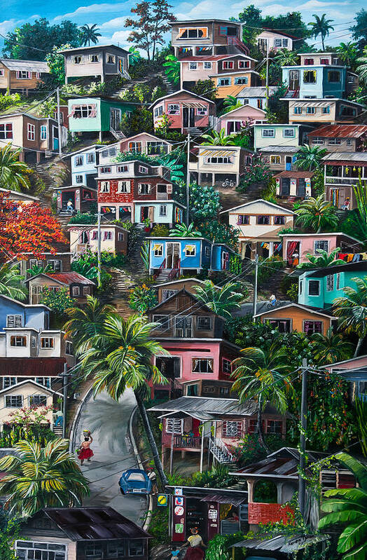 Trinidad 500 Pieces